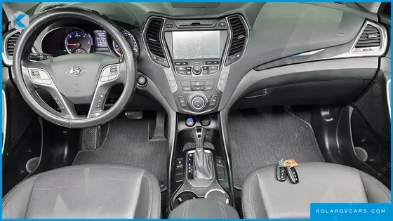 HYUNDAI SANTA FE DIESEL(E-VGT) 2.0 2WD PREMIUM