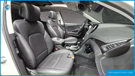 HYUNDAI SANTA FE DIESEL(E-VGT) 2.0 2WD PREMIUM