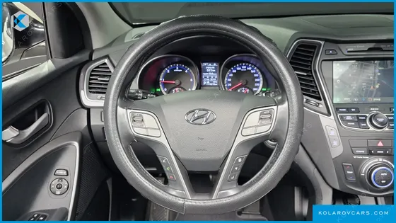 HYUNDAI SANTA FE DIESEL(E-VGT) 2.0 2WD PREMIUM