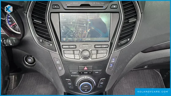 HYUNDAI SANTA FE DIESEL(E-VGT) 2.0 2WD PREMIUM