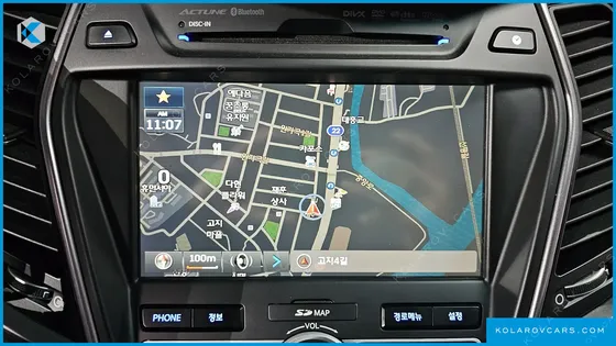 HYUNDAI SANTA FE DIESEL(E-VGT) 2.0 2WD PREMIUM