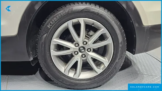 HYUNDAI SANTA FE DIESEL(E-VGT) 2.0 2WD PREMIUM