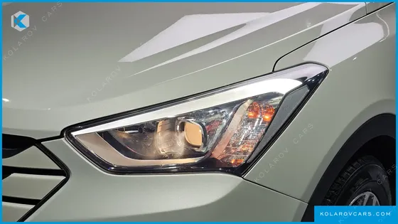 HYUNDAI SANTA FE DIESEL(E-VGT) 2.0 2WD PREMIUM