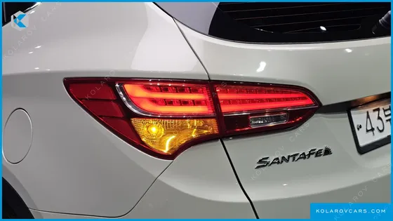 HYUNDAI SANTA FE DIESEL(E-VGT) 2.0 2WD PREMIUM