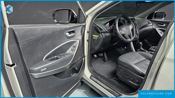 HYUNDAI SANTA FE DIESEL(E-VGT) 2.0 2WD PREMIUM