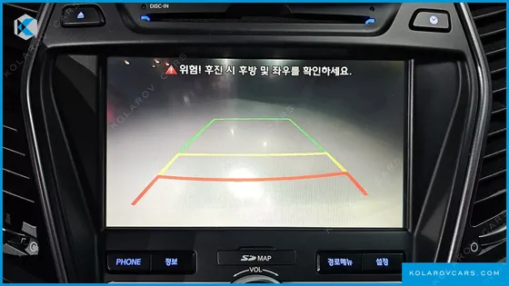 HYUNDAI SANTA FE DIESEL(E-VGT) 2.0 2WD PREMIUM