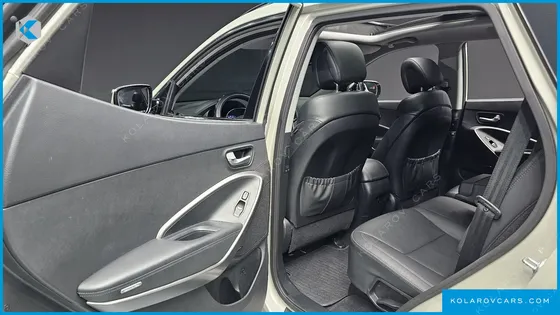 HYUNDAI SANTA FE DIESEL(E-VGT) 2.0 2WD PREMIUM