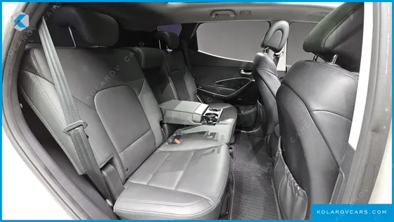 HYUNDAI SANTA FE DIESEL(E-VGT) 2.0 2WD PREMIUM