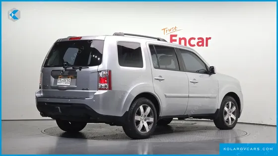 HONDA PILOT 3.5