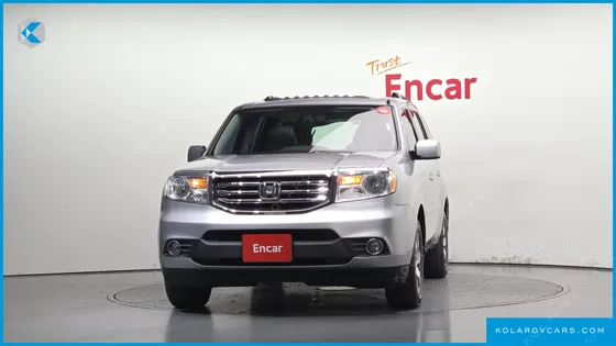 HONDA PILOT 3.5