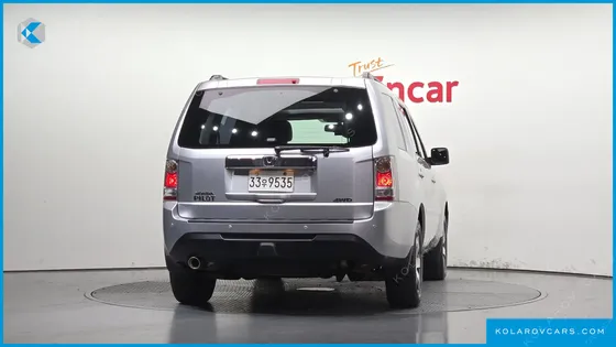 HONDA PILOT 3.5