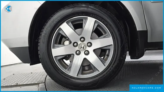 HONDA PILOT 3.5
