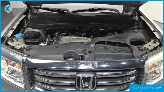 HONDA PILOT 3.5