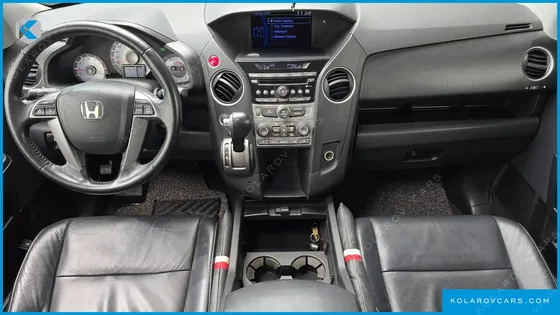 HONDA PILOT 3.5