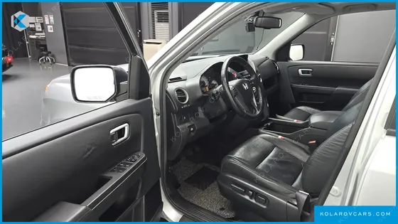 HONDA PILOT 3.5