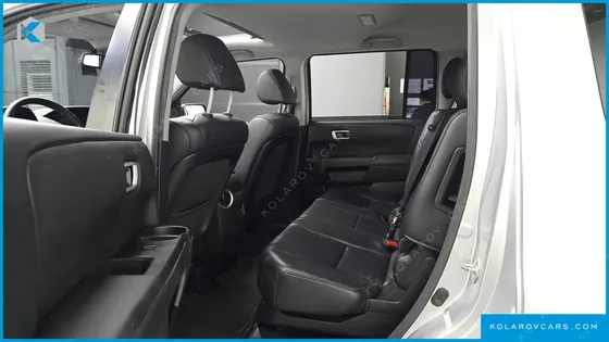 HONDA PILOT 3.5