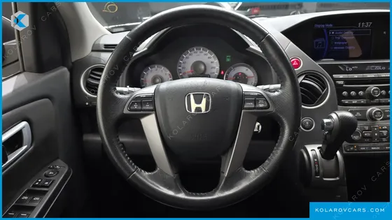 HONDA PILOT 3.5