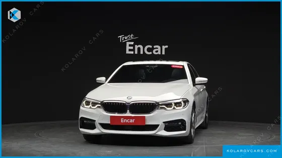 BMW 5 SERIES 520D XDRIVE M SPORT PACKAGE PLUS