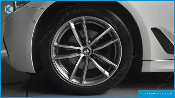 BMW 5 SERIES 520D XDRIVE M SPORT PACKAGE PLUS