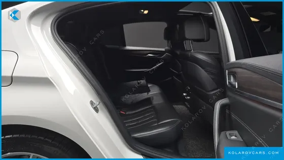 BMW 5 SERIES 520D XDRIVE M SPORT PACKAGE PLUS