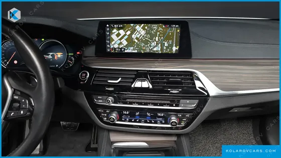 BMW 5 SERIES 520D XDRIVE M SPORT PACKAGE PLUS