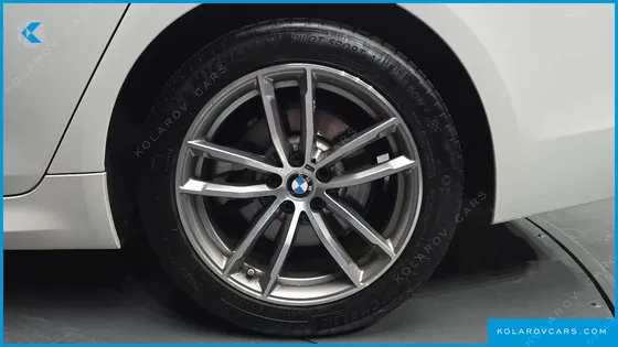 BMW 5 SERIES 520D XDRIVE M SPORT PACKAGE PLUS