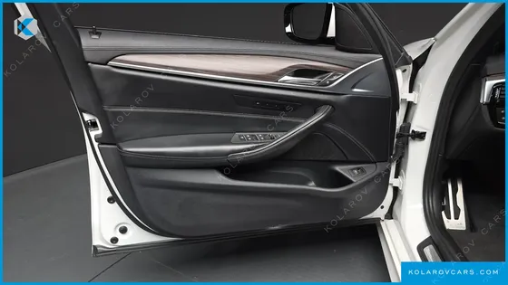 BMW 5 SERIES 520D XDRIVE M SPORT PACKAGE PLUS