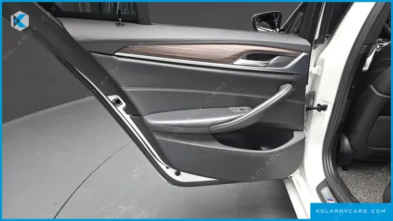 BMW 5 SERIES 520D XDRIVE M SPORT PACKAGE PLUS