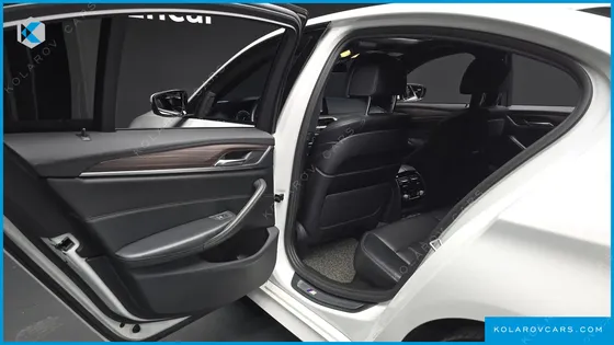 BMW 5 SERIES 520D XDRIVE M SPORT PACKAGE PLUS