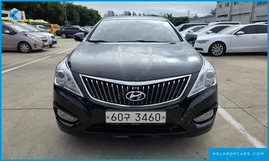 HYUNDAI GRANDEUR HG300 PREMIUM