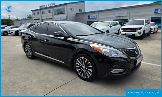 HYUNDAI GRANDEUR HG300 PREMIUM