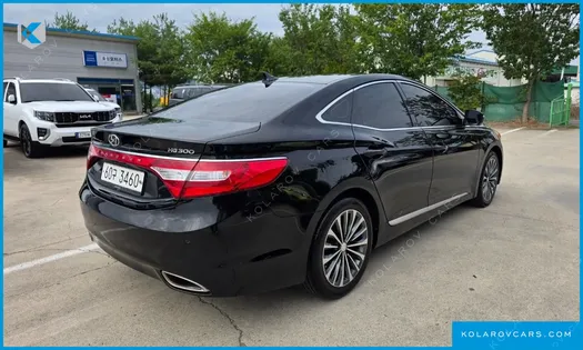 HYUNDAI GRANDEUR HG300 PREMIUM