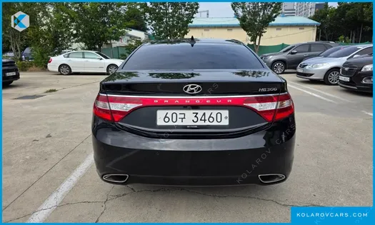 HYUNDAI GRANDEUR HG300 PREMIUM