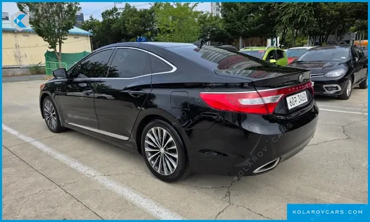 HYUNDAI GRANDEUR HG300 PREMIUM