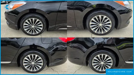 HYUNDAI GRANDEUR HG300 PREMIUM