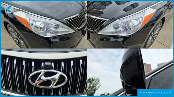 HYUNDAI GRANDEUR HG300 PREMIUM