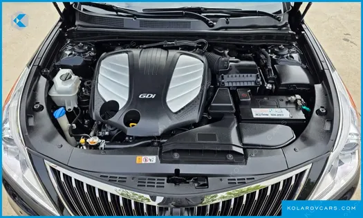 HYUNDAI GRANDEUR HG300 PREMIUM