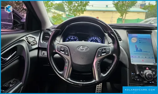 HYUNDAI GRANDEUR HG300 PREMIUM
