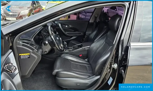 HYUNDAI GRANDEUR HG300 PREMIUM