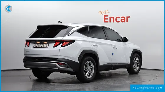 HYUNDAI TUCSON GASOLINE 1.6 TURBO 2WD