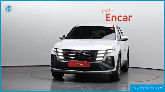 HYUNDAI TUCSON GASOLINE 1.6 TURBO 2WD