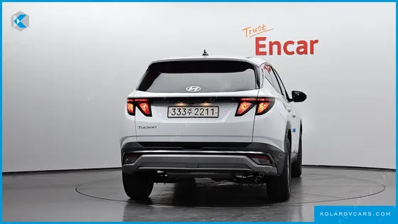 HYUNDAI TUCSON GASOLINE 1.6 TURBO 2WD