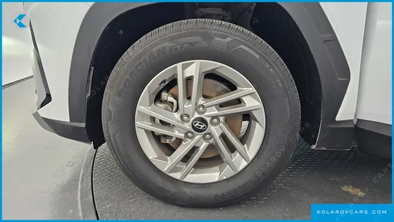 HYUNDAI TUCSON GASOLINE 1.6 TURBO 2WD