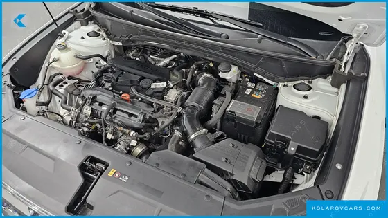 HYUNDAI TUCSON GASOLINE 1.6 TURBO 2WD