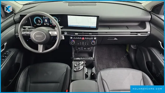 HYUNDAI TUCSON GASOLINE 1.6 TURBO 2WD
