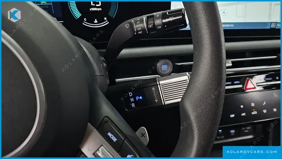 HYUNDAI TUCSON GASOLINE 1.6 TURBO 2WD