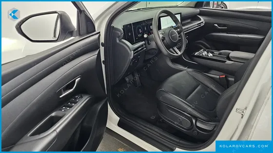 HYUNDAI TUCSON GASOLINE 1.6 TURBO 2WD