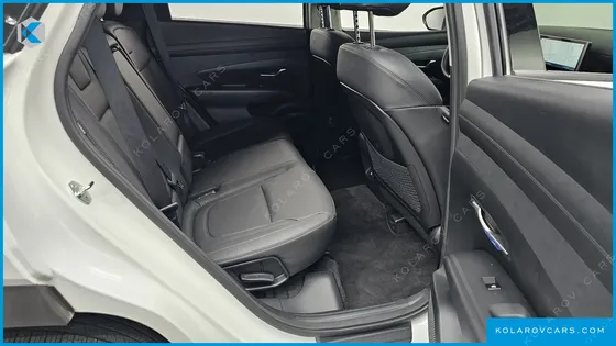HYUNDAI TUCSON GASOLINE 1.6 TURBO 2WD