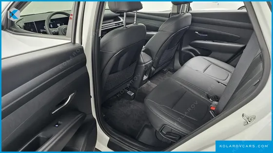 HYUNDAI TUCSON GASOLINE 1.6 TURBO 2WD