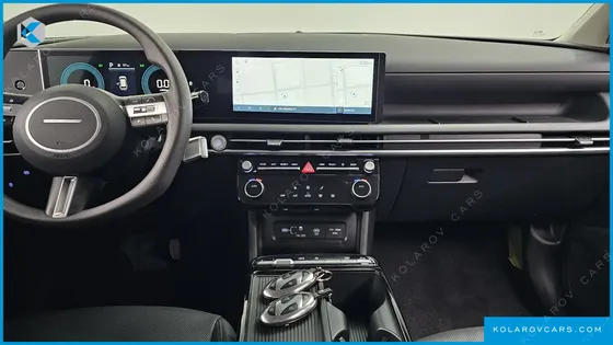HYUNDAI TUCSON GASOLINE 1.6 TURBO 2WD
